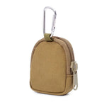 Tactical EDC Pouch Key Wallet Holder Men Coin Purses Pouch Bag