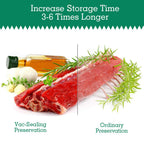 Sous Vide Roll Bags For Vacuum Packing Machine Packaging Food Storage