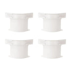 8/4Pcs Heavy Duty Bedsheet Corner Tightener Clips High-quality