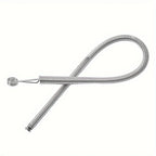 Bendable Spring Drawstring Threader Clip Pants Hoodies Elastic Band