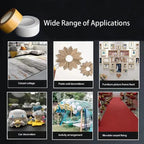 Super Thin Strong Fixation Double Sided Adhesive Tape Heavy Duty