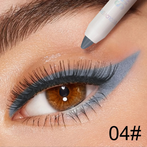 1PC Waterproof Eyeshadow Sticks Long Lasting High Pigmented Shimmer