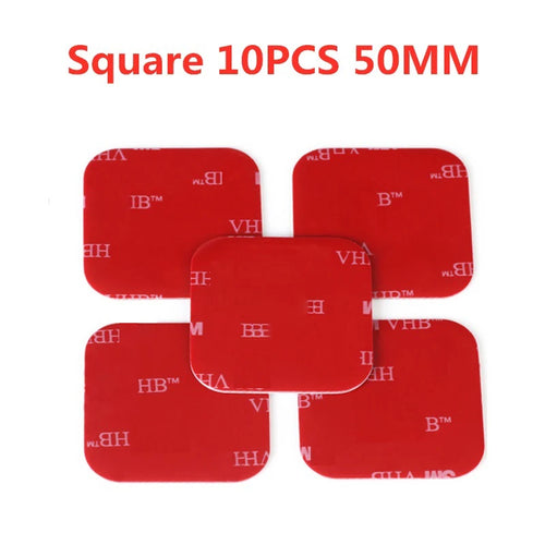 Transparent Acrylic Double-Sided Adhesive Tape Strong Adhesive Patch
