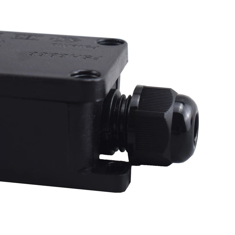 IP66 Waterproof Junction Box 2 Way 3 Way 3mm-6.5mm Cable Connector