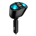 Multiple Devices Can Be Charged at the Same Time with Digital Display