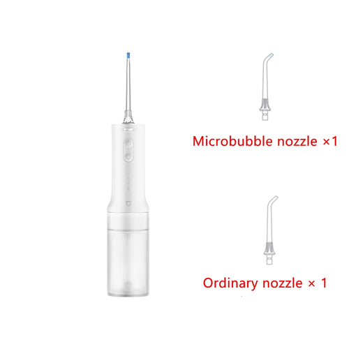 2025 New MIJIA Portable Oral Irrigator 2 Dental Teeth Whitening