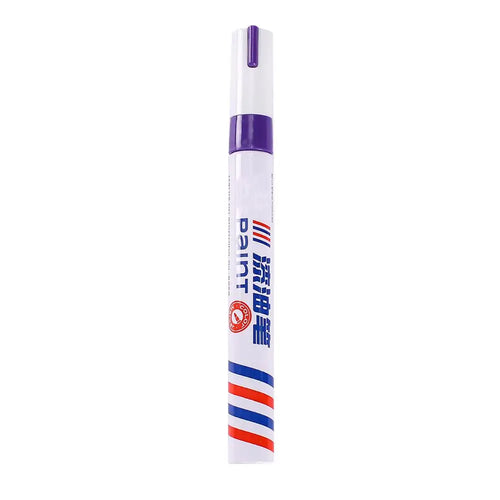 Car Scratch Repair Paint Pen Set - Quick-Drying Waterproof Metal