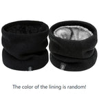 Fashion Women Knitted Scarf Solid Cashmer Like Winter Snood Scarves