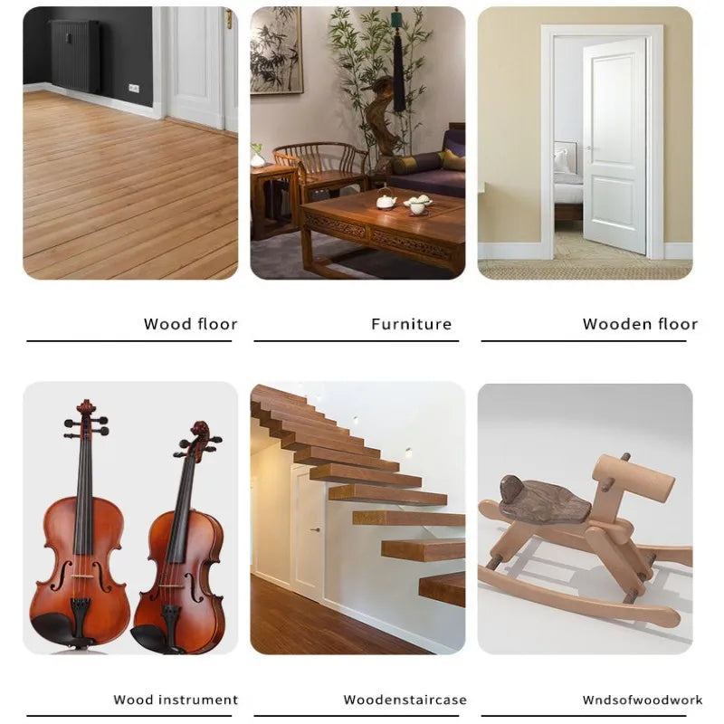 Waterproof Wooden Furniture Floor Repair Pen Damaged Scratch Maker