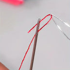 5-piece essential plastic threading tool set for sewing - a convenient