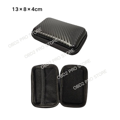 Car Repair Tool Kit Storage Bag Car Terminal Removal Organizer Bag