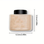 4 Colors Luxury Banana Powder Long-lasting Waterproof Light and