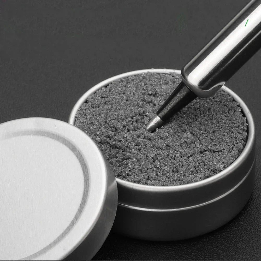 Soldering Iron Tip Refresher Non-stick Tin Solder Cream Clean Paste
