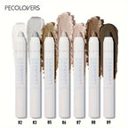1PC Waterproof Eyeshadow Sticks Long Lasting High Pigmented Shimmer