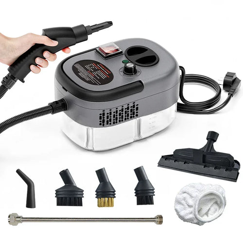 High And Temperature Handheld Steam Cleaners Air Conditioner Kitchen
