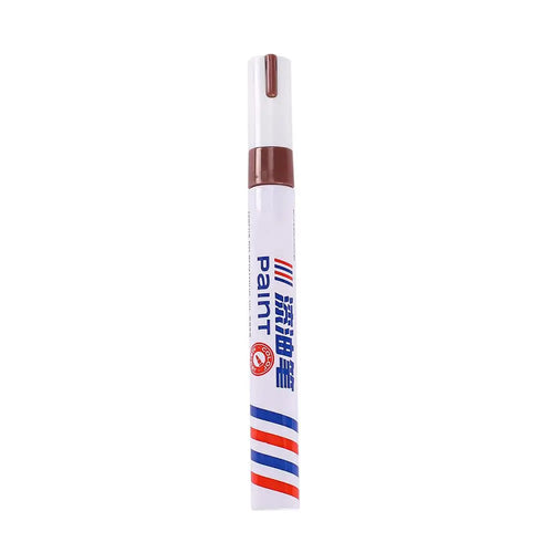Car Scratch Repair Paint Pen Set - Quick-Drying Waterproof Metal