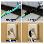 Liquid Electrical Tape Quick-Drying Wire Insulating Glue,Waterproof