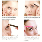 Wholesale 5/10/30/40pcs  Razor for Trimmer and Women Eyebrow and Men