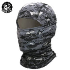 Musion Motorcycle Balaclava Sun Protection Full Face Mask Breathable