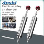 Aluminum Desoldering Pump Suction Tin Gun Soldering Sucker Pen