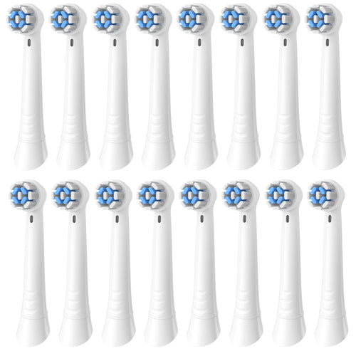 4/8/12/16/20 Pack Replacement Toothbrush Heads Compatible with Oral B
