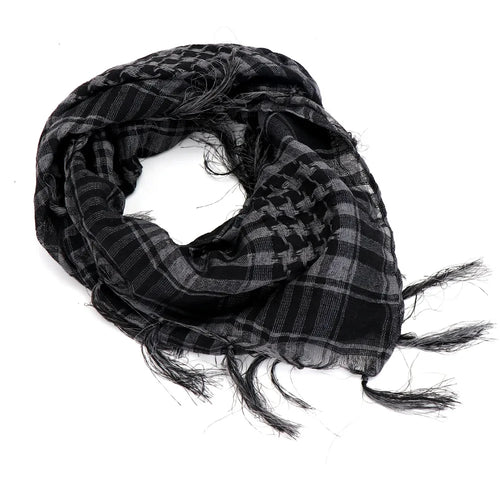 Military Tactical Desert Hijab Scarf Muslim Headscarf Islam Arab