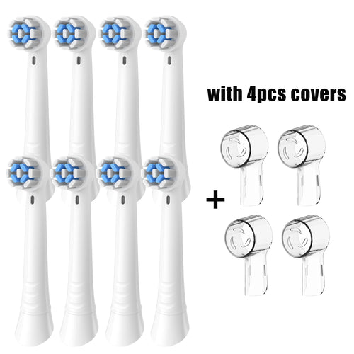 4/8/12/16/20 Pack Replacement Toothbrush Heads Compatible with Oral B