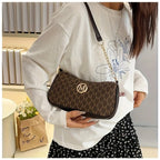 Trendy 2026 Women's Simple Small Square Bag for Commute Street Style