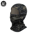 Musion Motorcycle Balaclava Sun Protection Full Face Mask Breathable