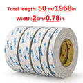 3M 9448A double-sided adhesive, ultra-thin, high viscosity, fixed,