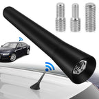 Strong Radio Roof Mount FM AM DAB Black 6.5cm Length Auto Universal