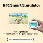 For Amiibo Chargeable Intelligent Simulator NFC Emulator Universal