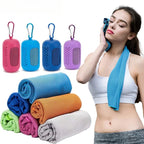 New Microfiber Towel Sports Quick Dry Super Absorbent Camping Towel