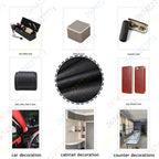 Self Adhesive Fix Patch Sticker Household Sofa PU Leather Repair