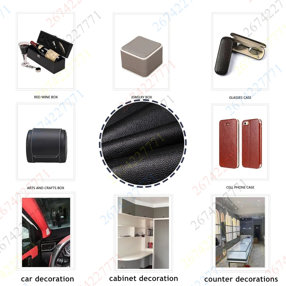 Self Adhesive Fix Patch Sticker Household Sofa PU Leather Repair