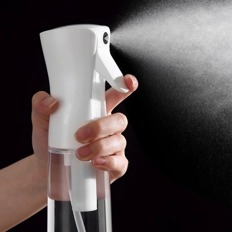 200/300/500ml Refillable Spray Bottle Ultra Fine Water Mist Sprayer
