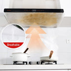 5/10M Disposable Hood Oil Filter Paper Non-woven Cooker Hood Extractor