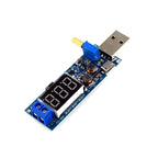 Boost Buck Converter micro USB Step UP / Down Power Supply Module