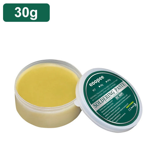 Solder Paste Rosin Flux 10g/30g/100g Lead-free Welding Flux Iron