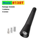 Strong Radio Roof Mount FM AM DAB Black 6.5cm Length Auto Universal