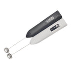 Wireless Milk Frother Electric Type-C Handheld Blender Stainless Steel