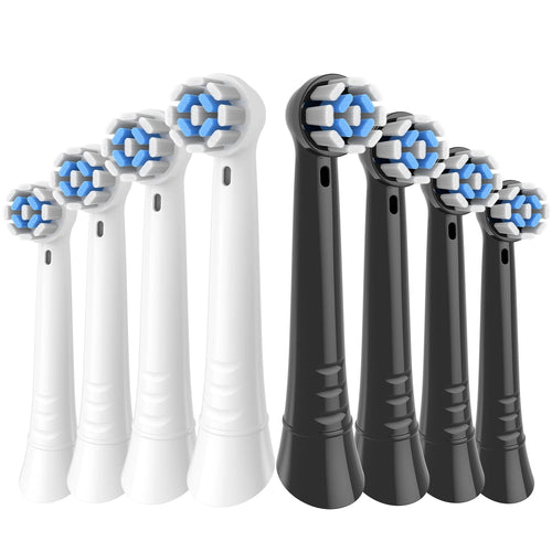 4/8/12/16/20 Pack Replacement Toothbrush Heads Compatible with Oral B