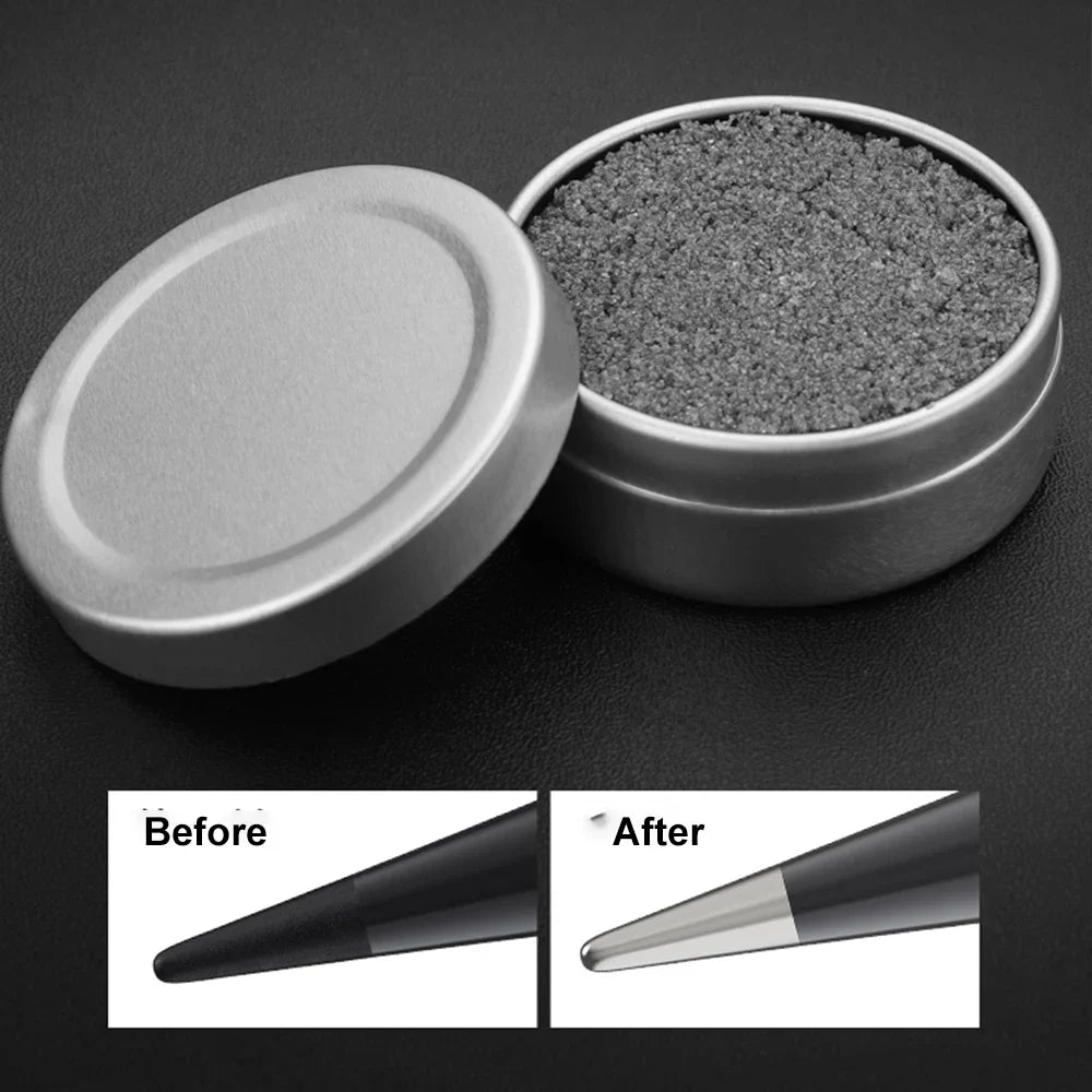 Soldering Iron Tip Refresher Non-stick Tin Solder Cream Clean Paste