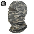 Musion Motorcycle Balaclava Sun Protection Full Face Mask Breathable