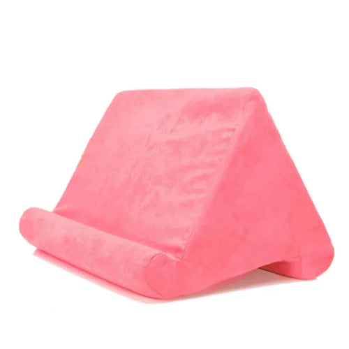 Sponge Pillow Tablet Holder for IPad Samsung Huawei Xiaomi Tablet