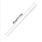 1pc Sink Drain Cleaning Brush, Drain Clog Remover, Bendable Sink