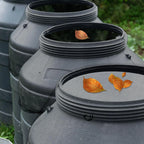 Rain Barrels Screen Water Bucket Covers,Rainwater Collector Tank Net
