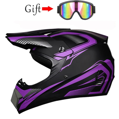 Motorcycle helmet children off-road helmet bike downhill AM DH cross