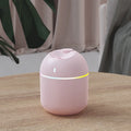 270ML Air Humidifier Cool Mist Aroma Diffuser LED Night Light