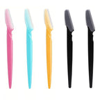 Wholesale 5/10/30/40pcs  Razor for Trimmer and Women Eyebrow and Men